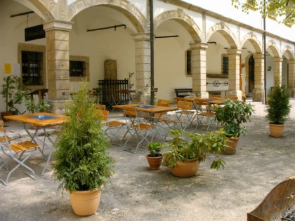 照片: Schlosscafe Tenneberg